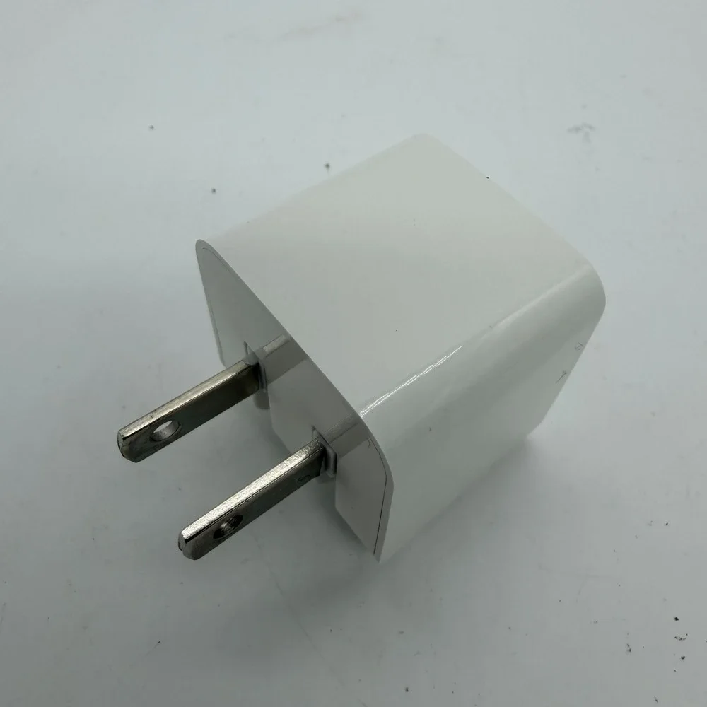 EGTech EGC20 Dual USB Wall Home Chargers 5V 2.4A Fast Charge White - Lot of 3